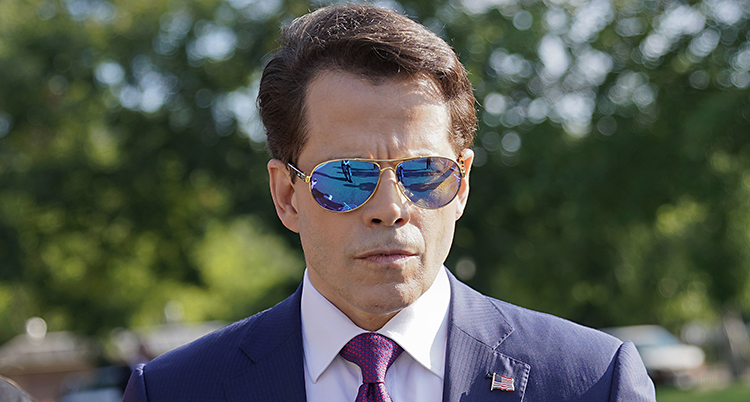 Anthony Scaramucci
