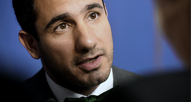 Ardalan Shekarabi