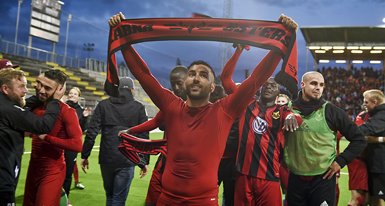 Saman Ghoddos