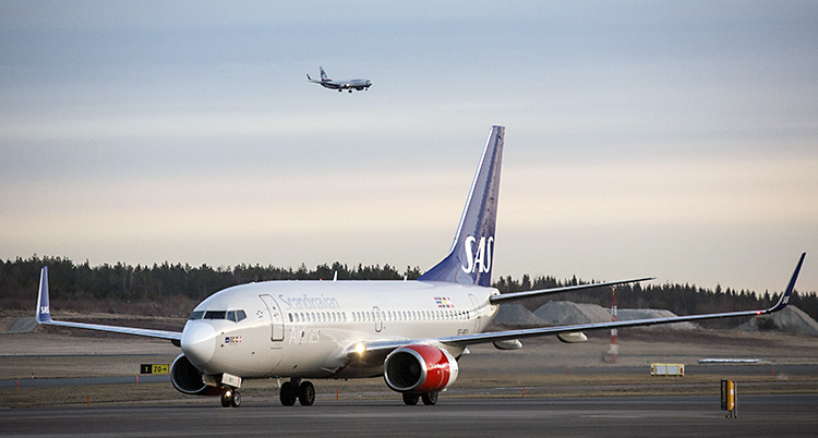 flygplan