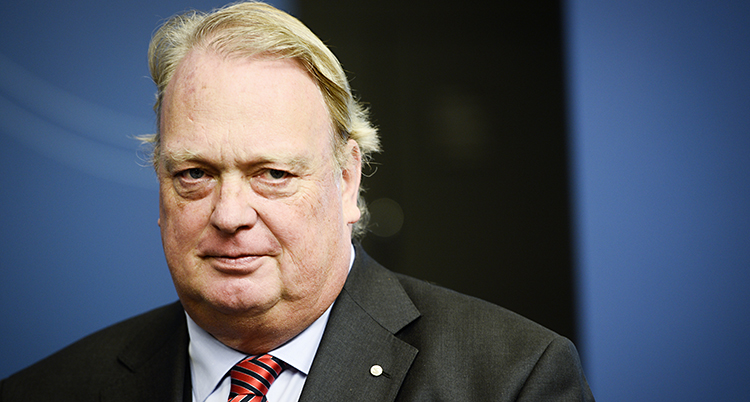 Mikael Odenberg