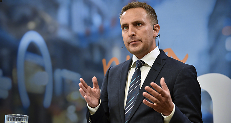 Tomas Tobé i Moderaterna