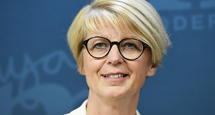 Elisabet Svantesson i Moderaterna