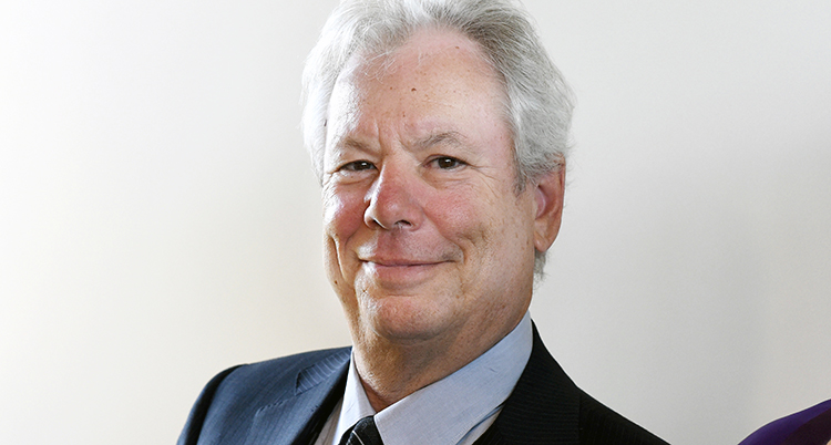 Richard H Thaler