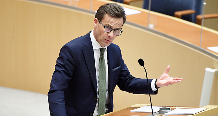 Ulf Kristersson