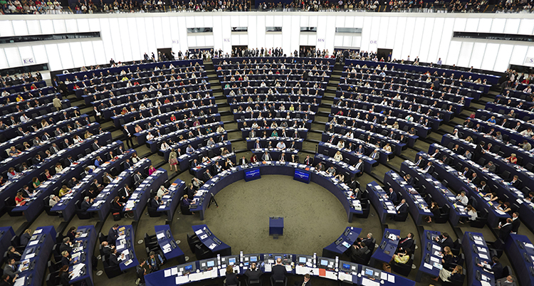 EU-parlamentet