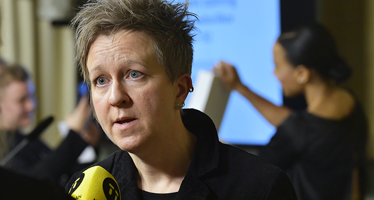 Ulrika Westerlund.