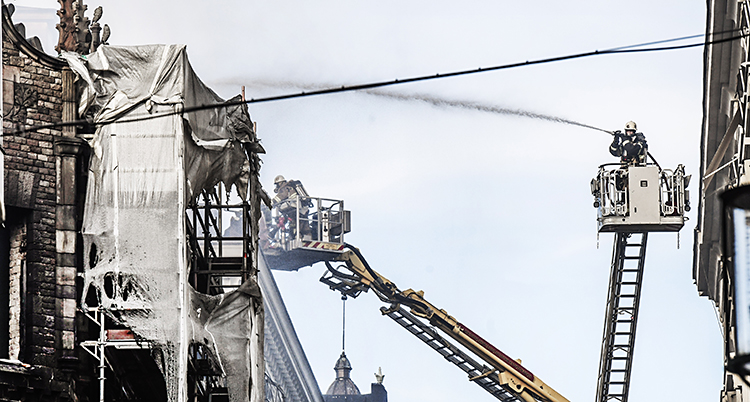 Brandmän