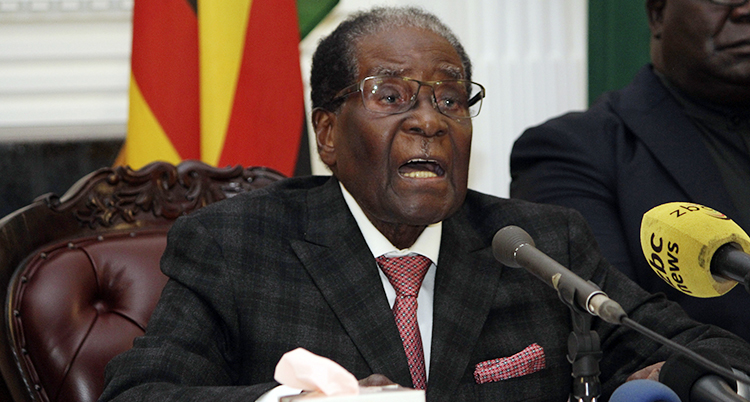 Robert Mugabe