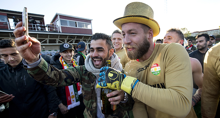 Dalkurd ska flytta från Borlänge