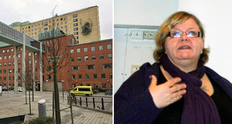 Ulla Karilampi fick vänta länge på vård