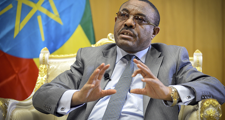Hailemariam Desalegn
