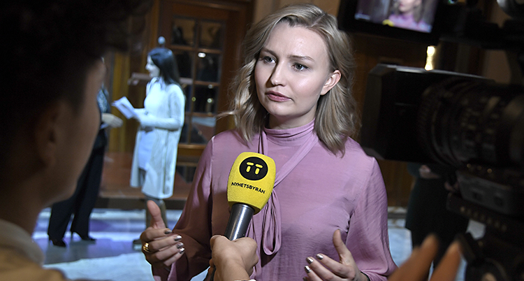 Ebba Busch Thor