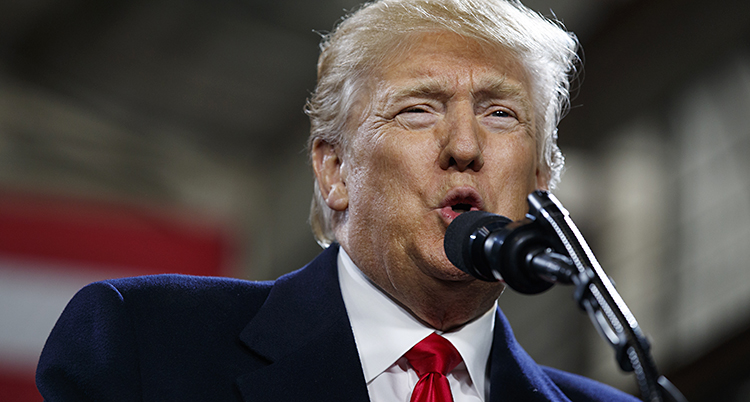 Donald Trump