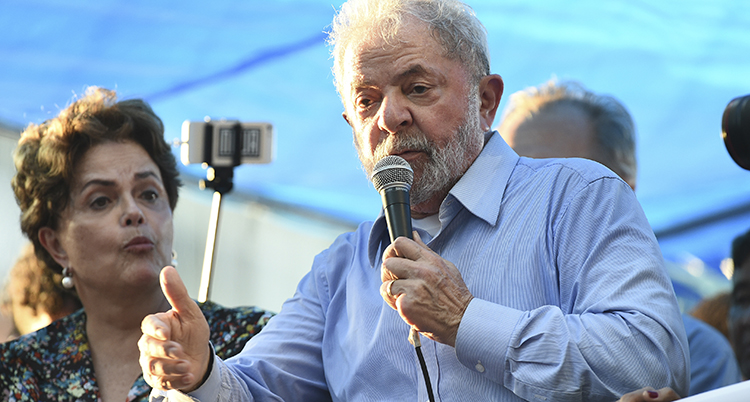 Lula da Silva