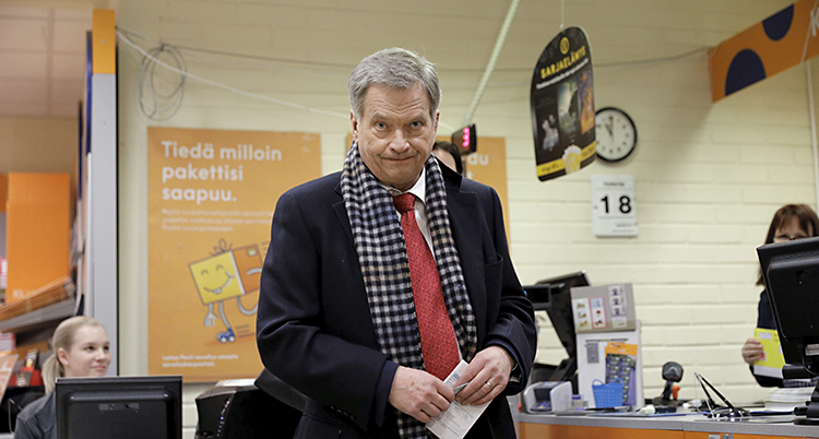 Sauli Niinistö