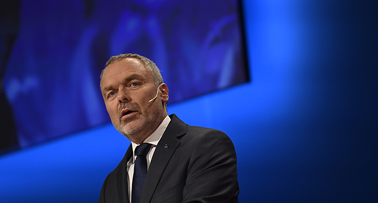 Jan Björklund i Liberalerna