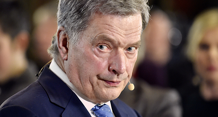 Sauli Niinistö