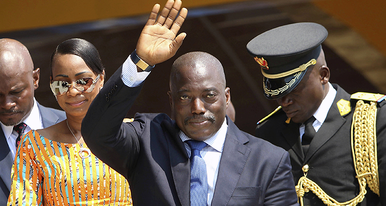 Joseph Kabila