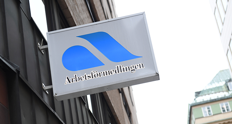 Arbetsförmedlingen
