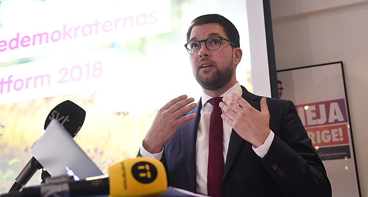 Jimmie Åkesson