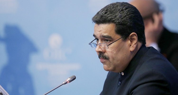 Nicolas Maduro