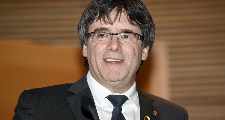 Carles Puigdemont