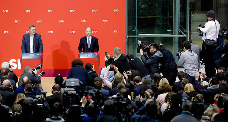 Tyska politiker