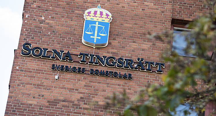 Domstolen Solna Tingsrätt