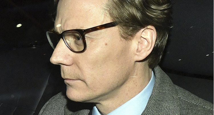 Alexander Nix
