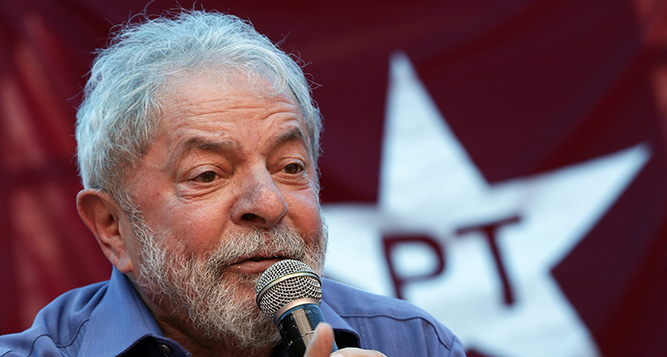Lula da Silva