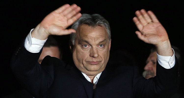 Viktor Orbán