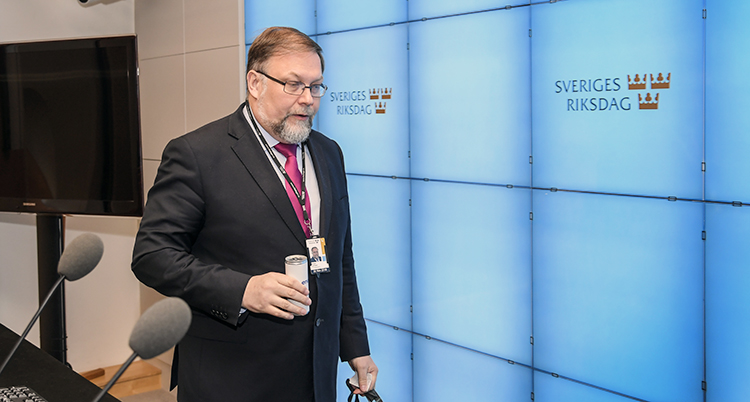 Mikael Jansson slutar i Sverigedemokraterna