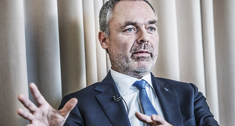 Liberalernas ledare Jan Björklund.