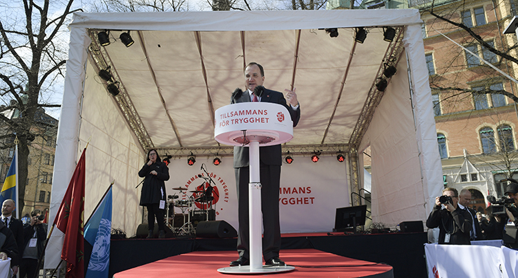 Stefan Löfven