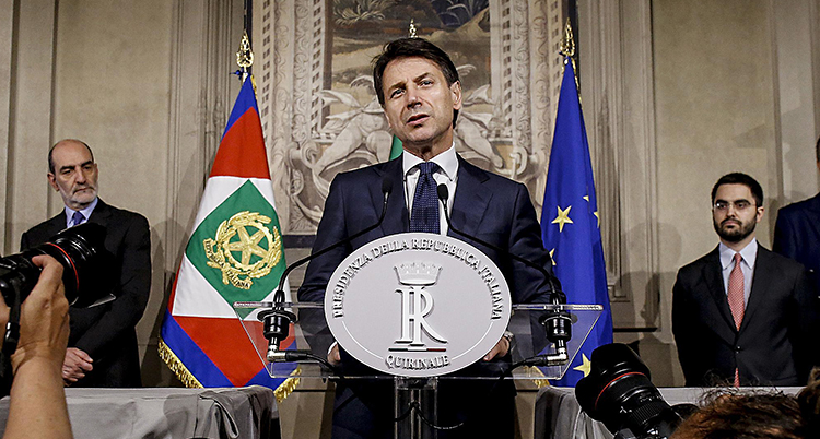 Giuseppe Conte
