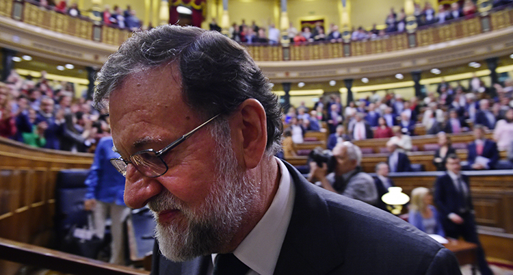 Mariano Rajoy
