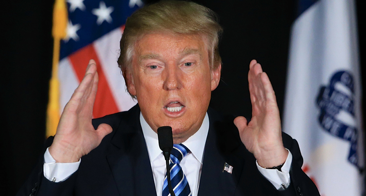 Donald Trump