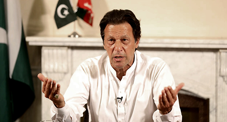 Imran Khan