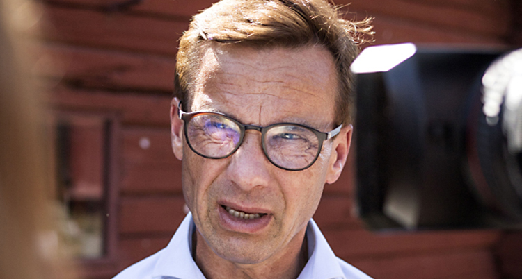 Ulf Kristersson