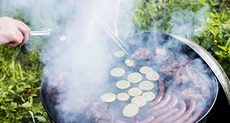 grillning