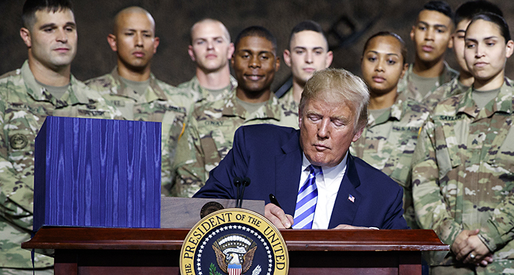 Donald Trump