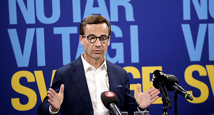 Ulf Kristersson