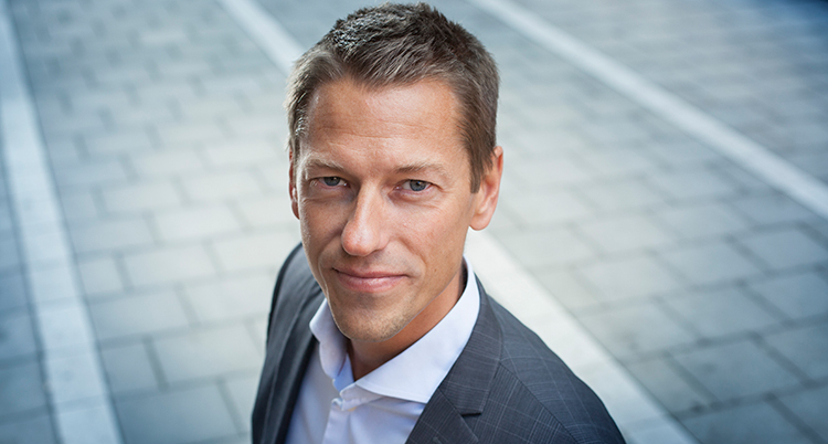 Magnus Jägerskog