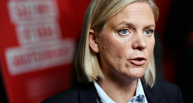 Magdalena Andersson