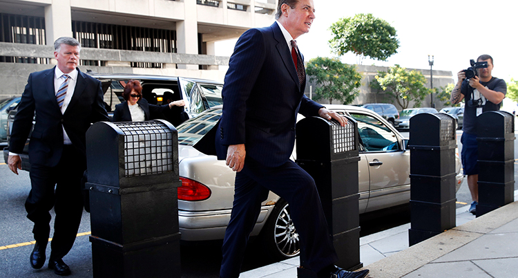 Paul Manafort
