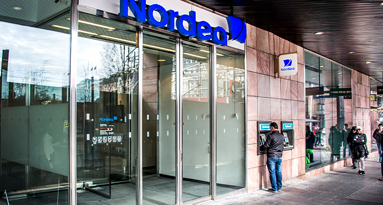 Banken Nordea