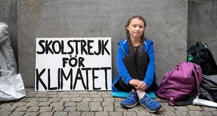 Greta Thunberg