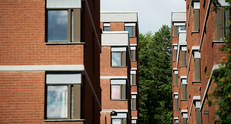 Studentbostäder i Stockholm