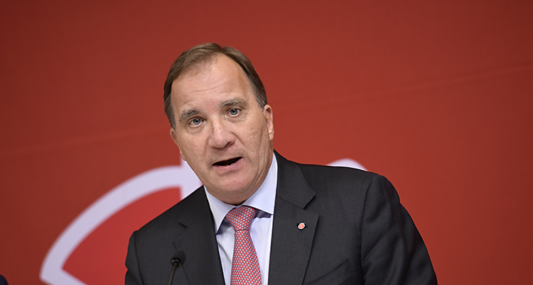 Stefan Löfven